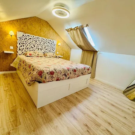 Casa Alma Serena Holiday home *