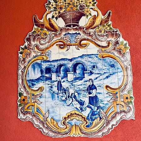 Casa Alma Serena בית נופש