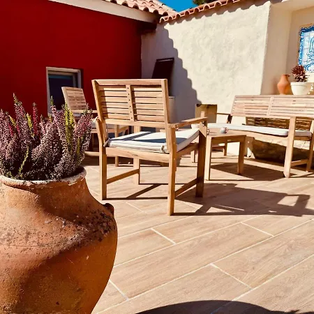 בית נופש Casa Alma Serena