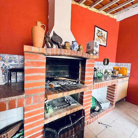 בית נופש Casa Alma Serena בטלייה