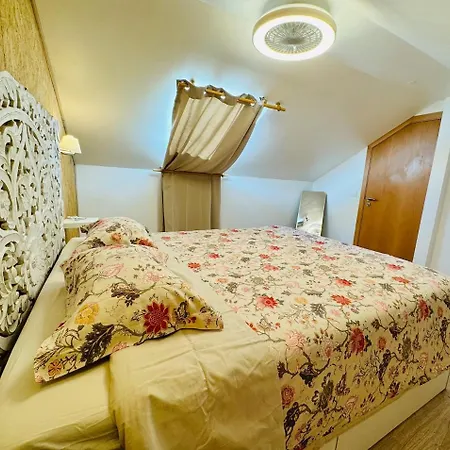 Casa Alma Serena Vakantiehuis *