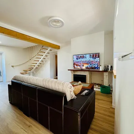 בית נופש Casa Alma Serena *