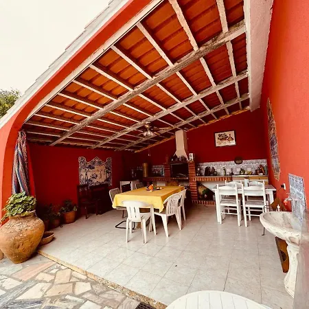 בית נופש Casa Alma Serena בטלייה