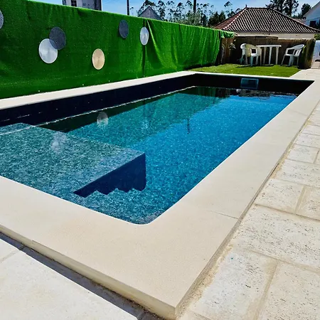 Casa Alma Serena Nyaraló *