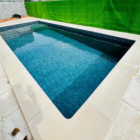 Casa Alma Serena בית נופש *