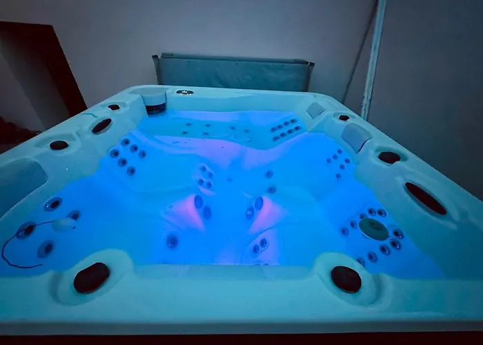 בית נופש Casa Alma Serena