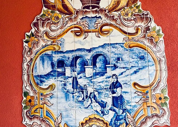 Casa Alma Serena בית נופש