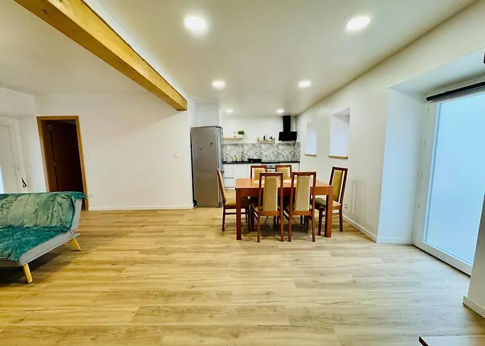 בית נופש Casa Alma Serena *