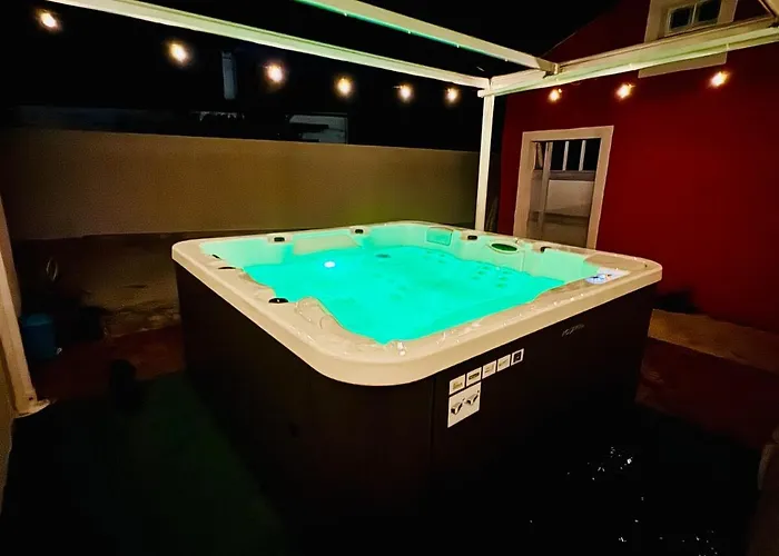 בית נופש Casa Alma Serena *