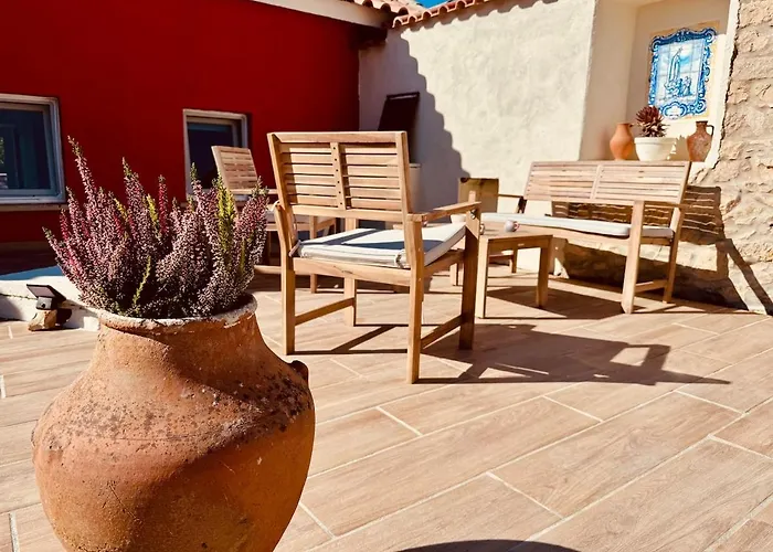 בית נופש Casa Alma Serena