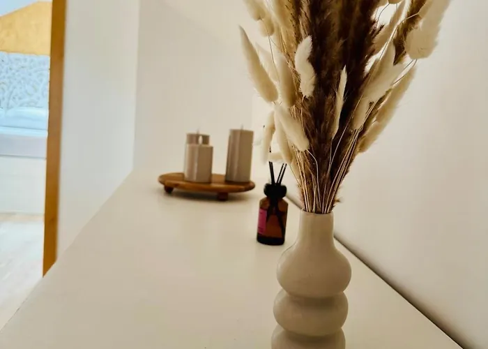 בית נופש Casa Alma Serena