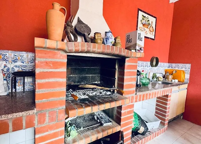 Dom wakacyjny Casa Alma Serena Batalha