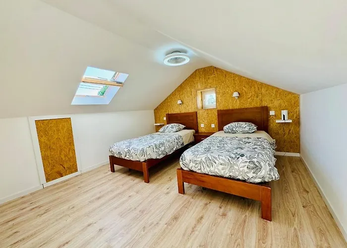Casa Alma Serena Vakantiehuis Batalha