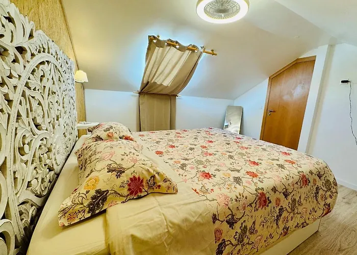 Casa Alma Serena בית נופש *