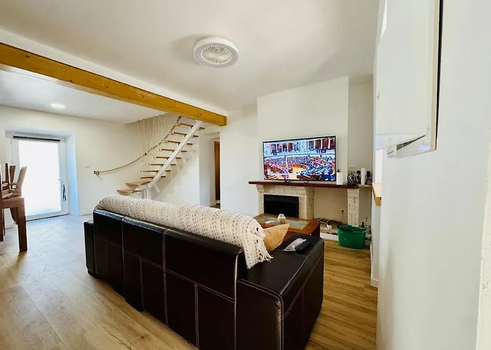 בית נופש Casa Alma Serena *