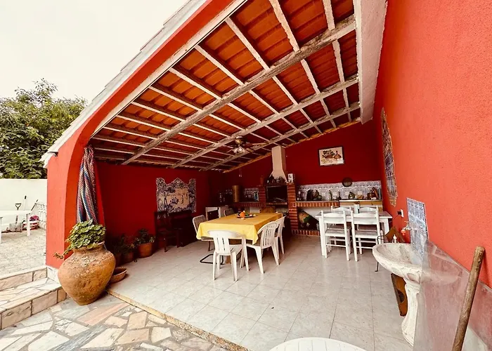 בית נופש Casa Alma Serena בטלייה